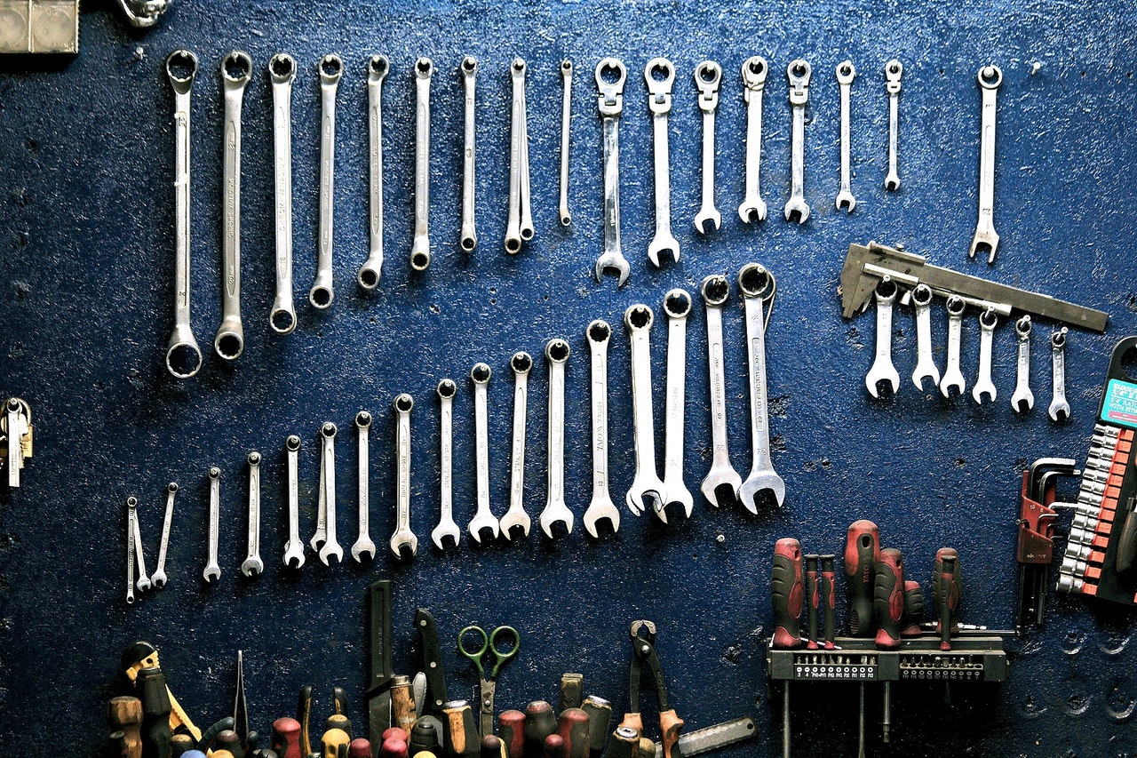 hand tools